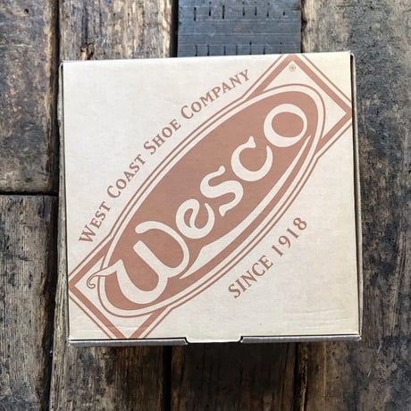 WESCO / custom BOSS (BURGUNDY)
