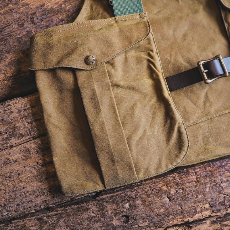 FILSON/TIN CLOTH GAME BAG | CALIFORNIA HARVEST FILSON/TIN CLOTH GAME BAG | CALIFORNIA HARVEST