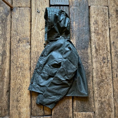 Barbour／SPEY WAXED COTTON JACKET