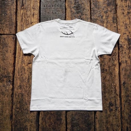 DEERHORNSMITH'S / ART TEE (BEAR)
