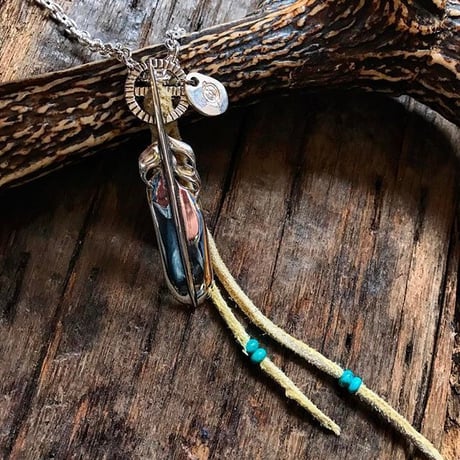 NATIVE SPIRIT / TAIL FEATHER