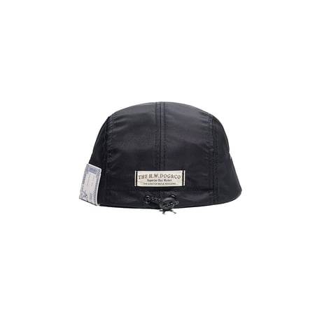 THE H.W.DOG＆CO. ／ LIMONTA JET CAP -Black-