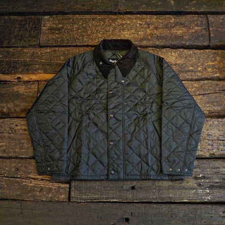 Barbour / QUILTING TRANSPORT -Unisex-