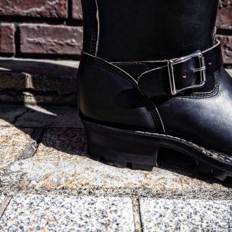 WHITE'S / NOMAD HORWEEN CHROMEXCEL（Black）