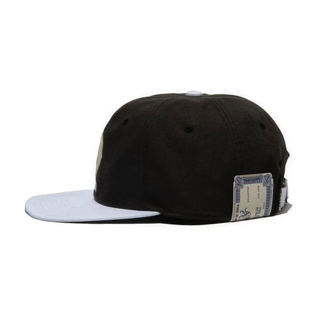 THE H.W.DOG&CO. / 2TONE BASEBALL CAP