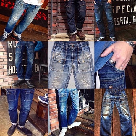 FULLCOUNT / 1246 BUSH PANTS(ブッシュパンツ)