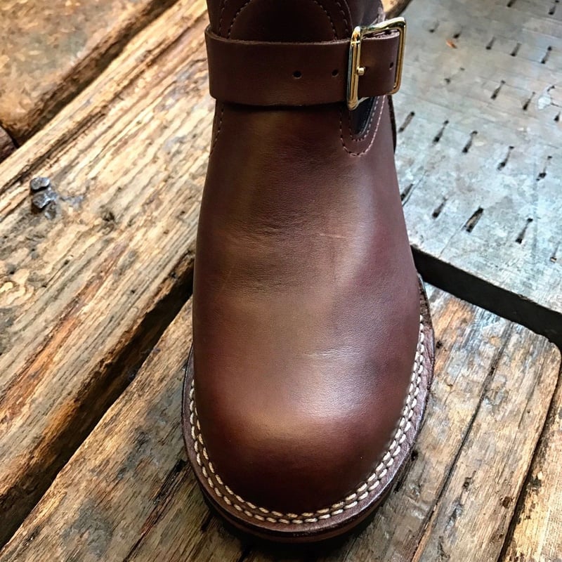 WESCO カスタムBOSS 9E レザーライニング スチールトゥ WESCO JAPAN STAFF BLOG: BOOT OPTIONS -Leather Lining-