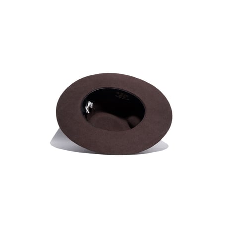 THE H.W.DOG&CO. ／ NEW TEARDROP HAT -Brown-