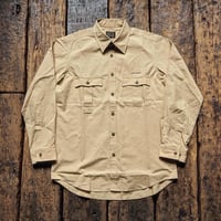 Bibury Court ／ FISHING SHIRT