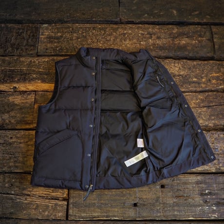 patagonia ／ Men's Down Drift Vest