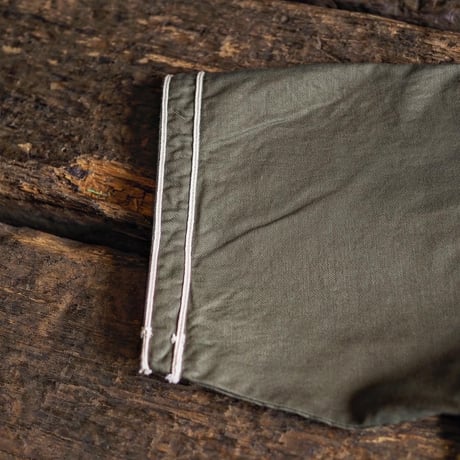 Nigel Cabourn／BASEBALL SHIRT S/S - TYPE2