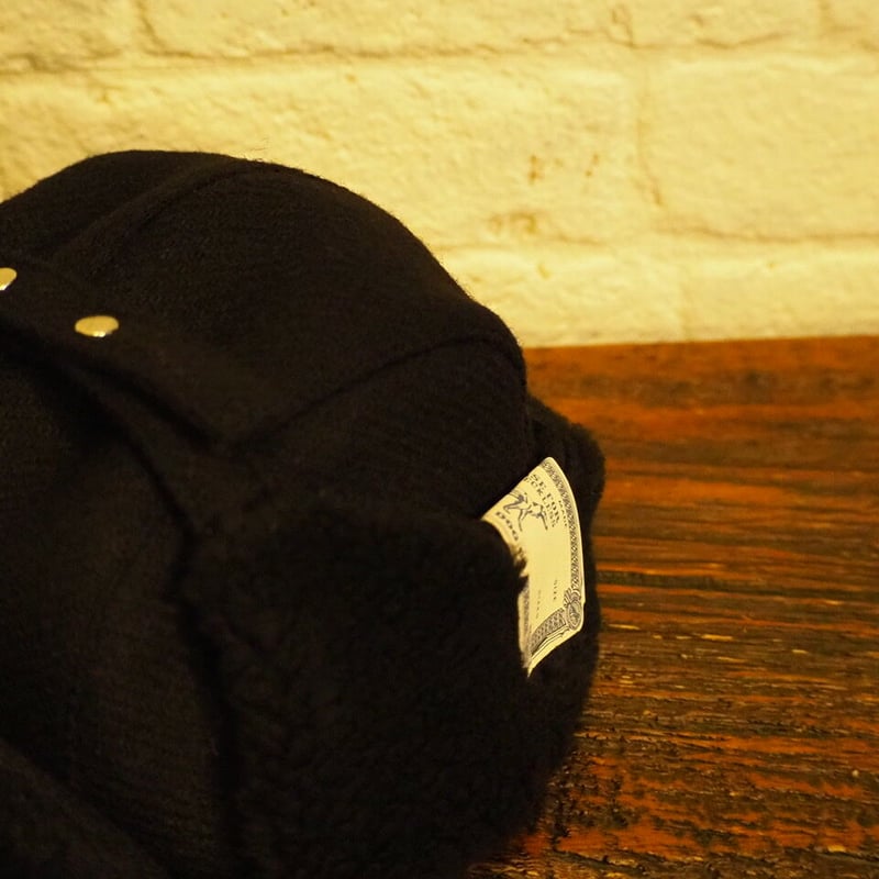 THE.H.W.DOG&CO. / HT FLIGHT CAP | CALIFORNIA H