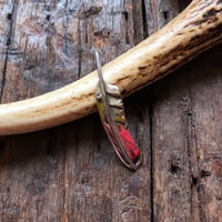 NATIVE SPIRIT / NATIVE SPIRIT / WING FEATHER-L "Left"
