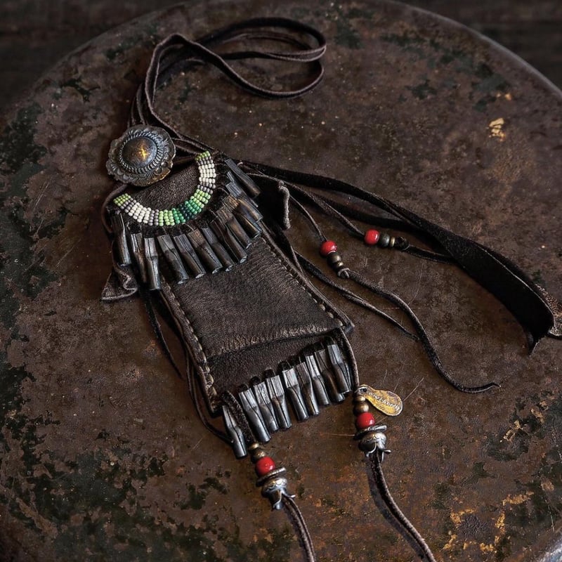 梟唄OWLSONG / PENDANT BAG | CALIFORNIA HARVEST O