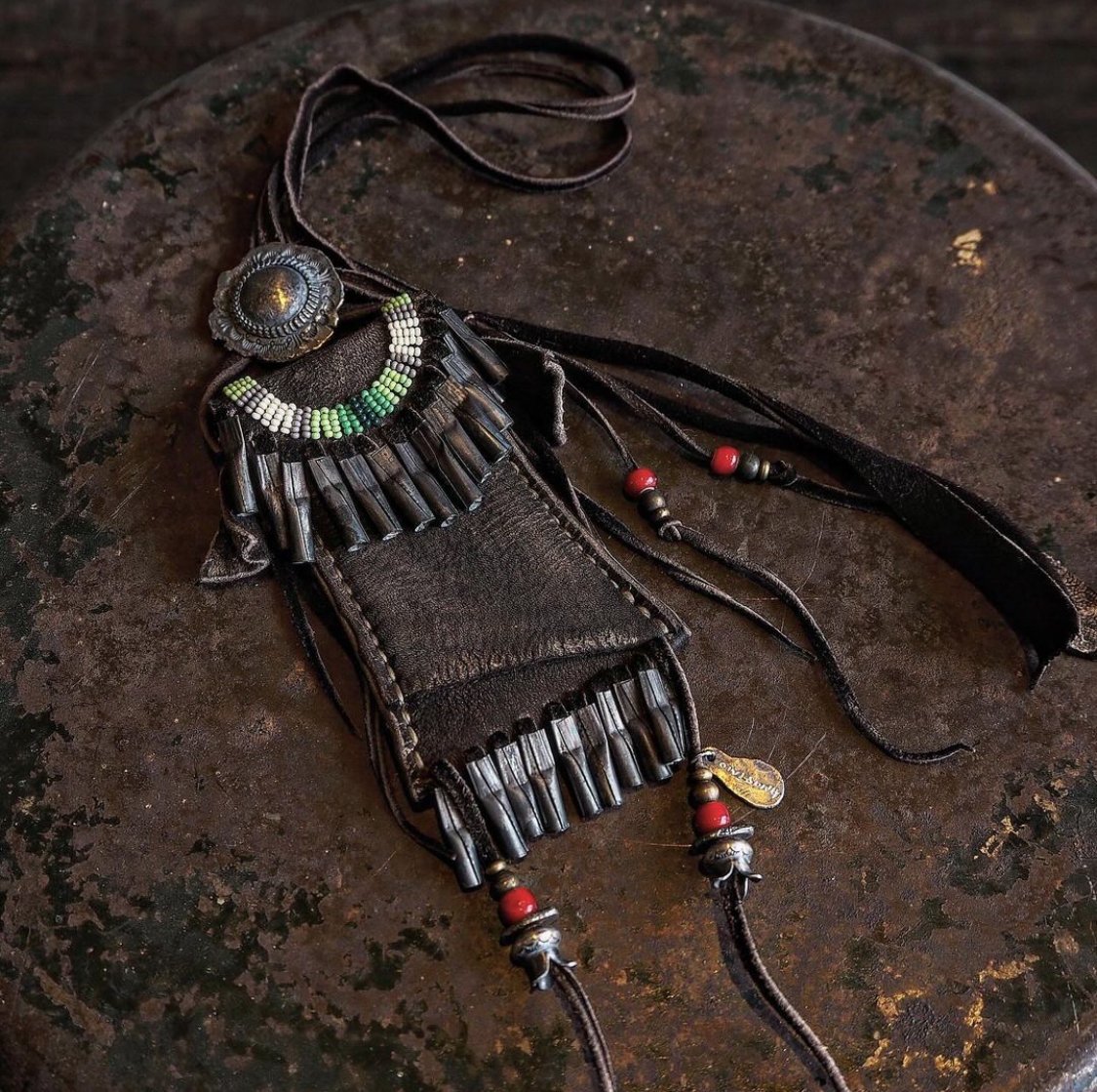 梟唄OWLSONG / PENDANT BAG | CALIFORNIA HARVEST O