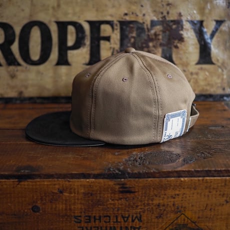 THE H.W.DOG＆CO. ／ 2TONE CAP