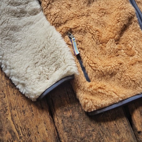 Patagonia / Natural Blend Retro Cardigan