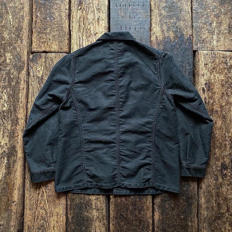 FULLCOUNT / French Moleskin Work Jacket | CALIF