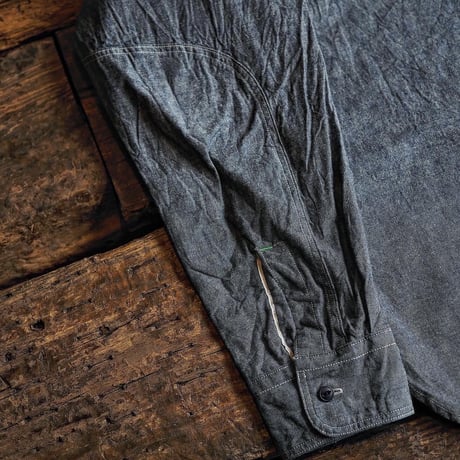 Nigel Cabourn／NEW MEDICAL SHIRT
