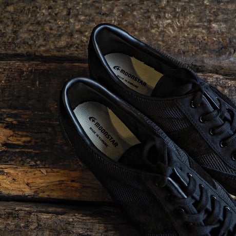 moonstar ／ GYMNA ACE -Black-
