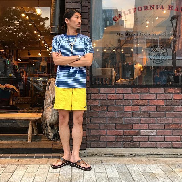 レフトハンド　サンダル　28センチ BRADOR Men's Leather Cover Sandals 2色展開 - Maiden Voyage