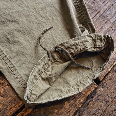 FULLCOUNT / Parachute Easy Pants