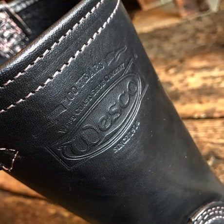 WESCO / 100th Anniversary Model 【CENTURY BOSS】
