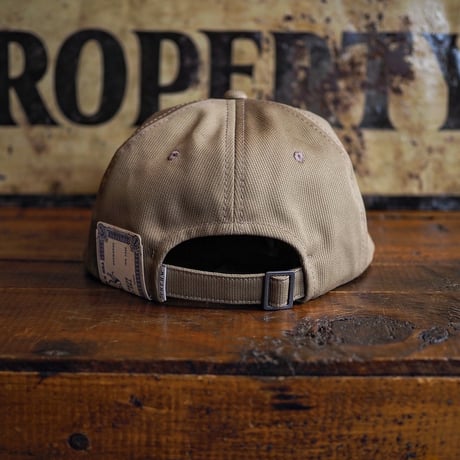 THE H.W.DOG＆CO. ／ 2TONE CAP