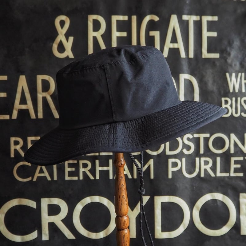 THE H.W.DOG&CO. / 3 LAYER RAIN HAT | CALIFORNIA