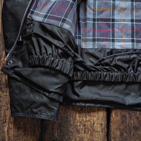 Barbour / Transport "BLACK"