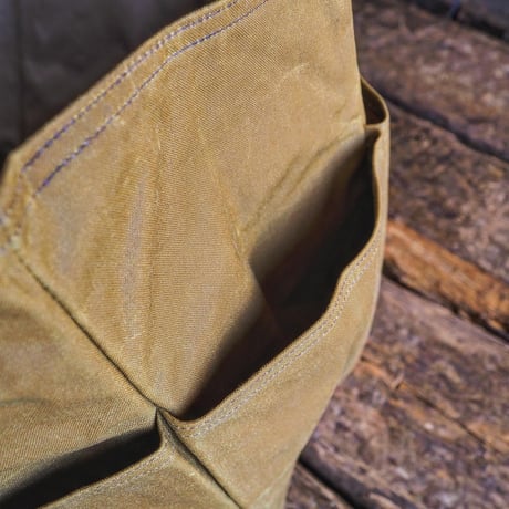 FILSON / Tin Cloth Supply Tote Bag
