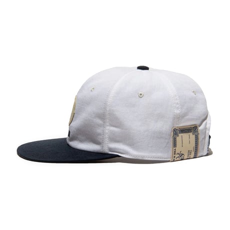 THE H.W.DOG&CO. / 2TONE BASEBALL CAP