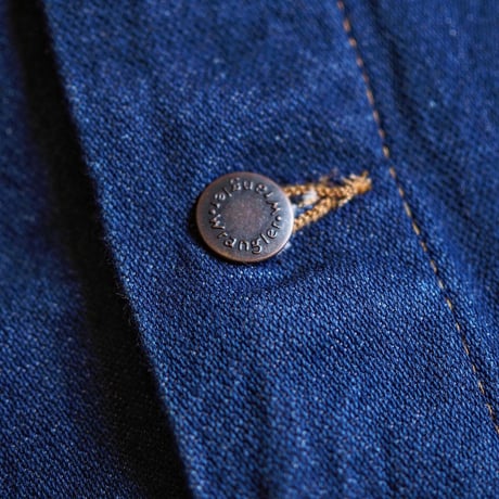 Wrangler / UNLINED DENIM JACKET