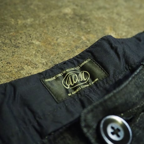 FULLCOUNTｘADDICTCLOTHES / DENIM WORK TROUSER