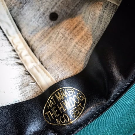 THE.H.W.DOG & CO. / BASEBALL CAP