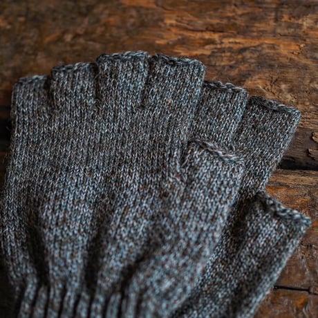 Barbour／ FINGERLESS GLOVE