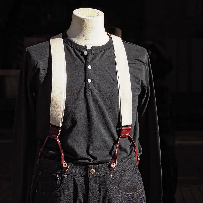 FULLCOUNT / Suspenders 