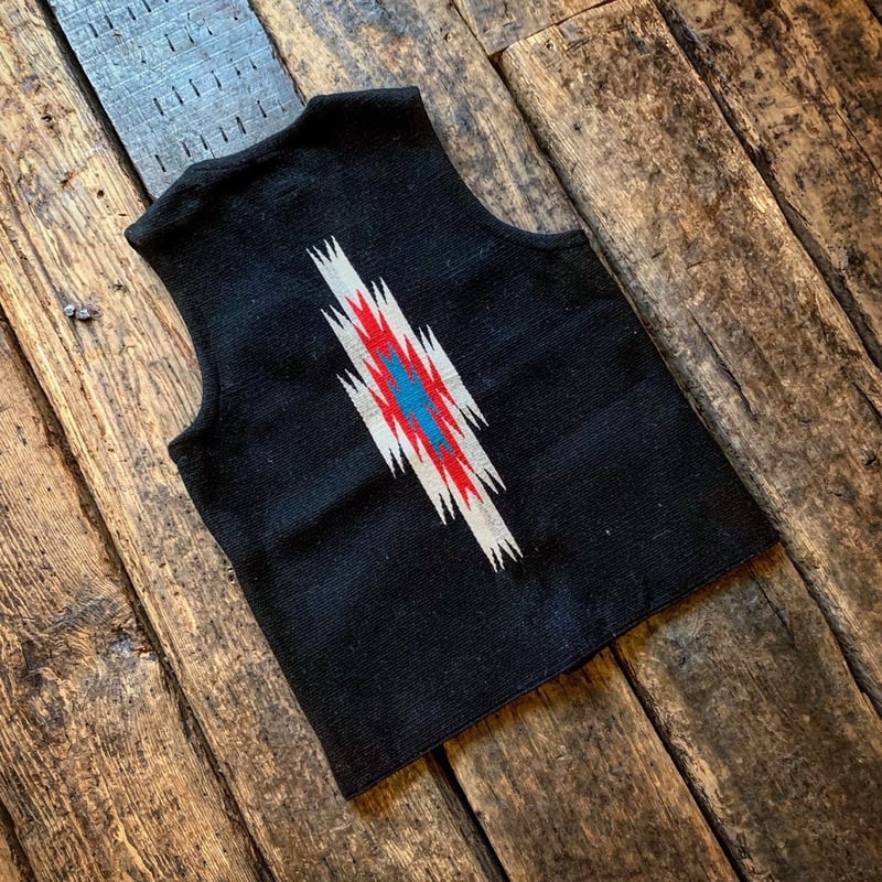 ORTEGA'S / VEST (BLACK36インチ) | CALIFORNIA HA