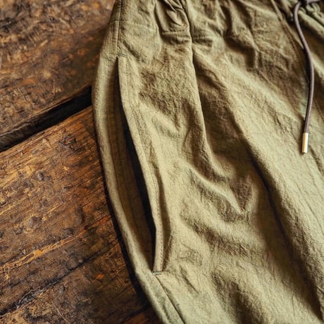 HAVERSACK / C/L Typewriter Easy Pants