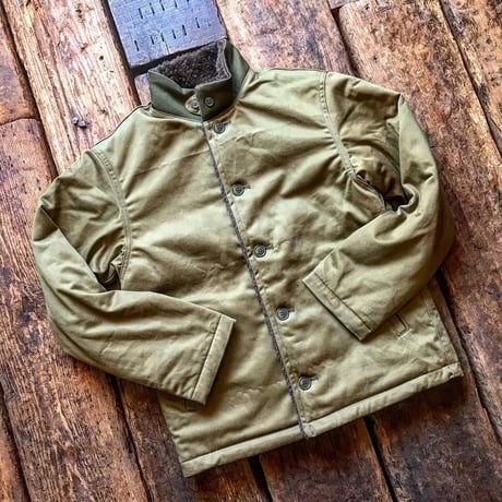 STEVENSON OVERALL CO. / Civilian