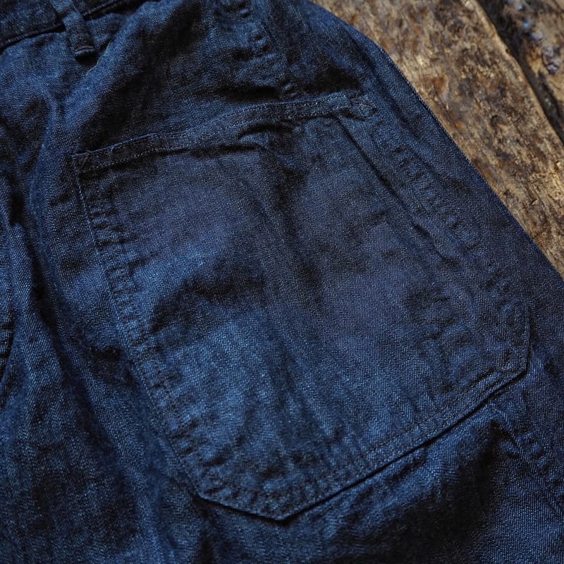 FULLCOUNT / Denim USN Trousers | CALIFORNIA HA