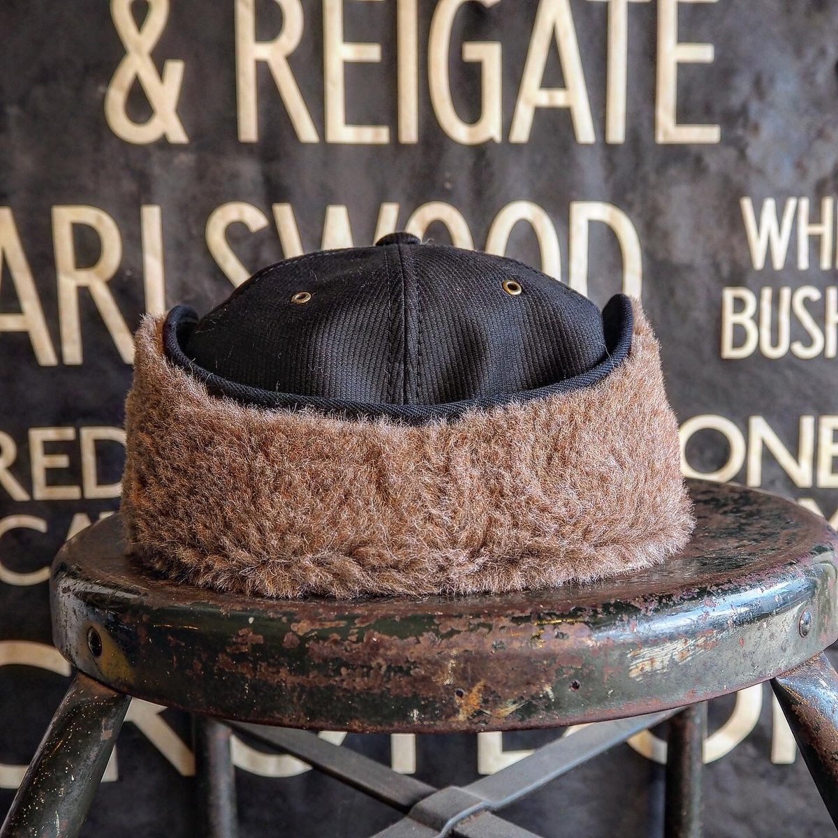 THE H.W.DOG&CO. / D DECK CAP | CALIFORNIA HARV