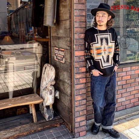 PENDLETON / PULLOVER KNIT