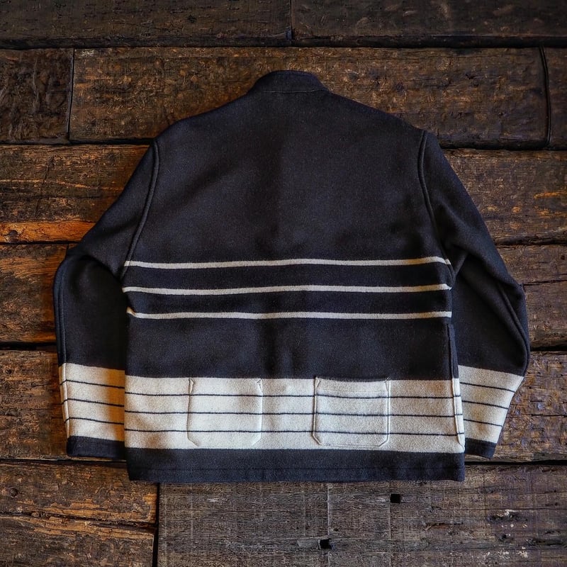 Nigel Cabourn / MOUNTAINEER BLANKET JACKET | CA