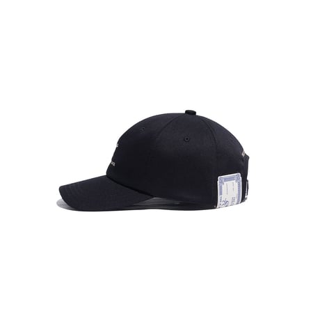 THE H.W.DOG＆CO. ／ SMART REGULAR CAP -Black-