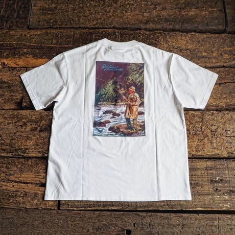 Barbour ／ ARCHIVE CATALOG GRAPHIC TEE -1956-