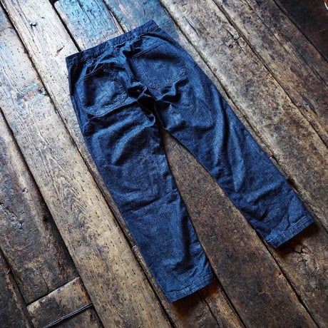 FULLCOUNT / Denim Tapered Trousers