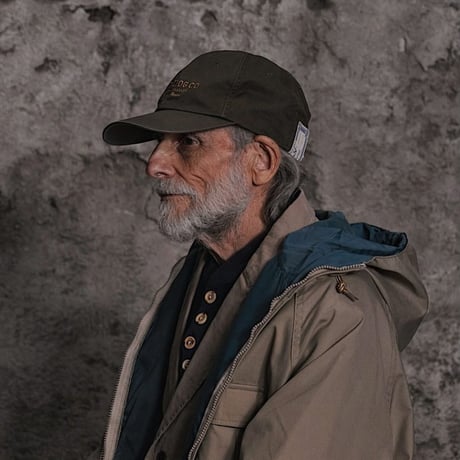 THE H.W.DOG＆CO. / BIO PROCESSED SHALLOW CAP "Black"