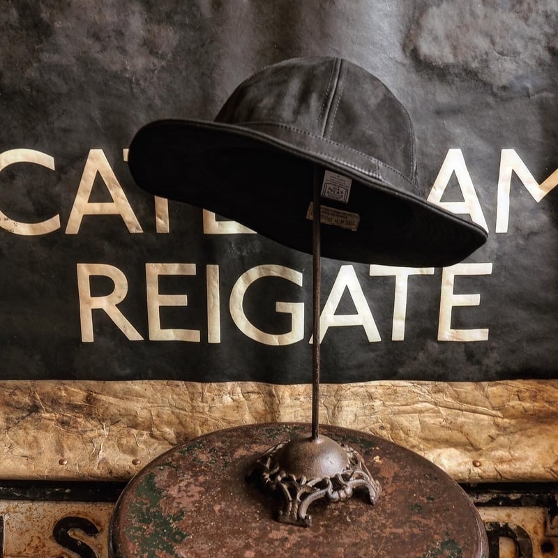 THE H.W.DOG&CO. / OILE NL FATIGUE HAT | CALIFOR