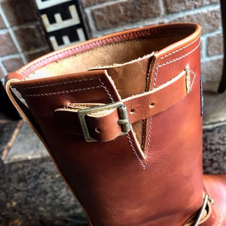 WESCO / 100th Anniversary Model 【1939's British Tan Domane Leather】